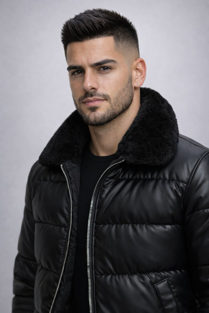Cristian | Chaqueta Puffer