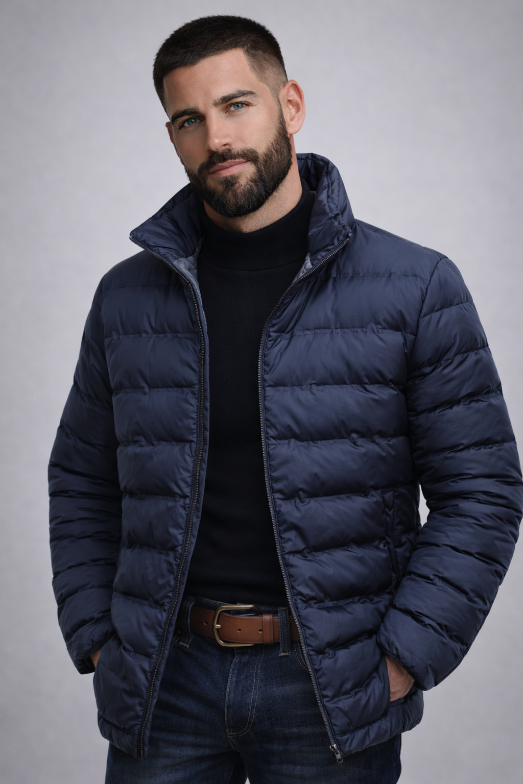 Cooper | Chaqueta Puffer