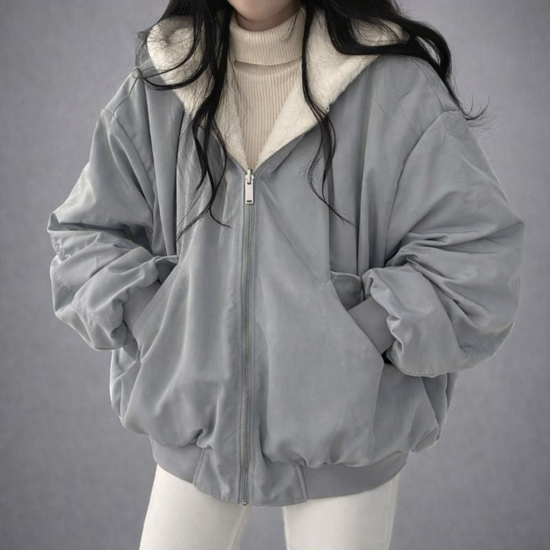 Samara | Chaqueta Reversible