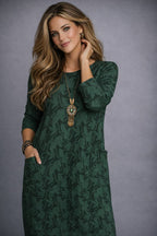 Cassie | Vestido casual