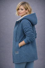 Bridgett | Chaqueta de forro polar