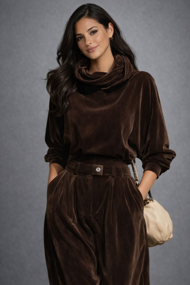 Carla | Conjunto Aterciopelado