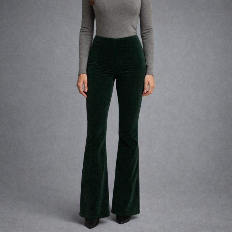 Adriana | Pantalones Pana