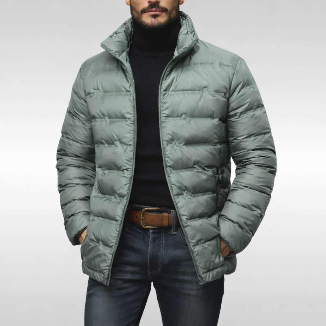 Cooper | Chaqueta Puffer