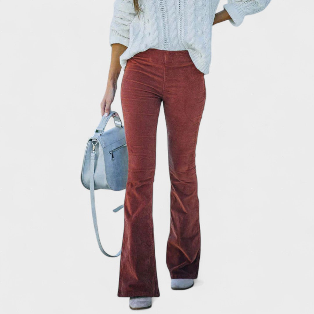 Adriana | Pantalones Pana