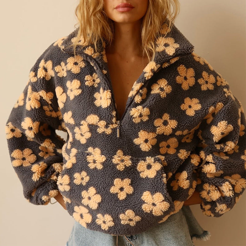 Daisy | Chaqueta Floral