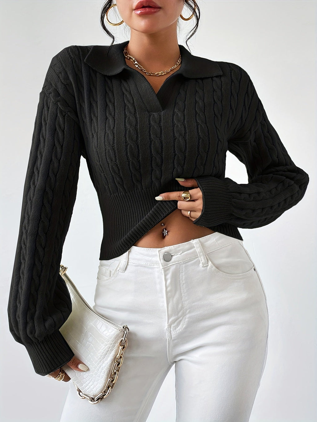 Alma | Jersey Entallado