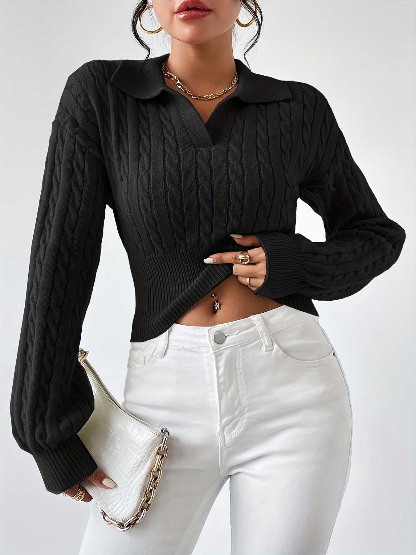 Alma | Jersey Entallado