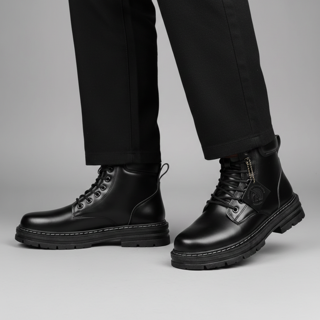 Albert | Botas Robusta