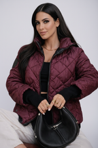 Oriana | Chaqueta Capucha