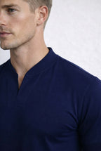 Camiseta con corte definido