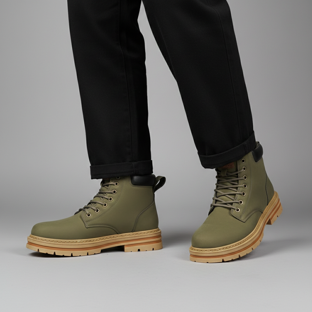 Albert | Botas Robusta