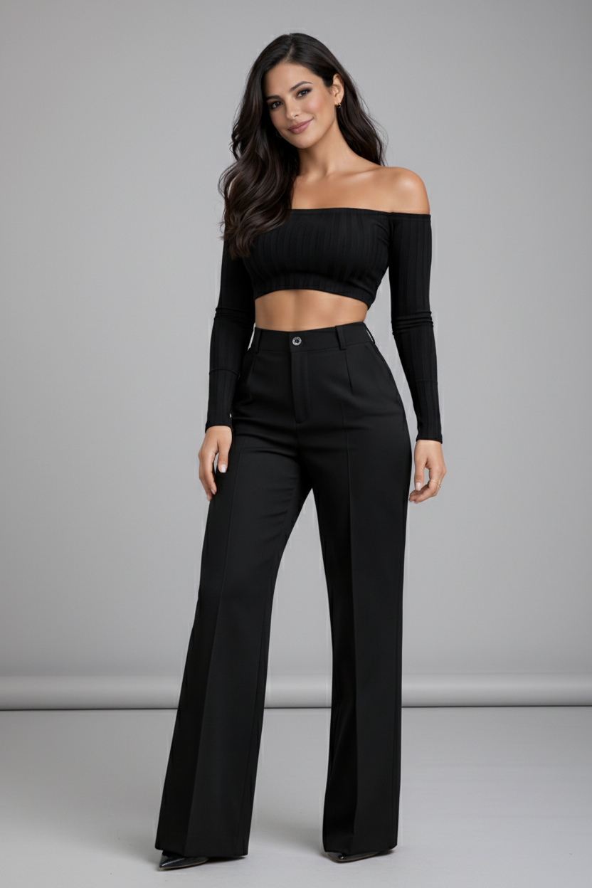 Aura | Pantalones Premium