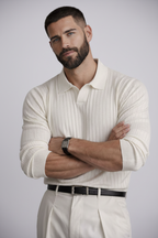 Cartuja | Polo de Manga Larga