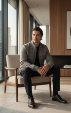 Bilbo | Chaqueta Híbrida