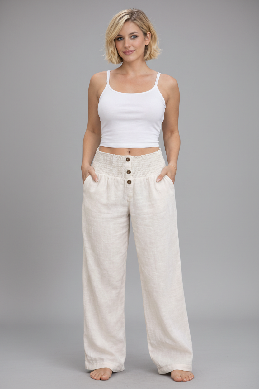 Aurelia | Pantalones Suaves