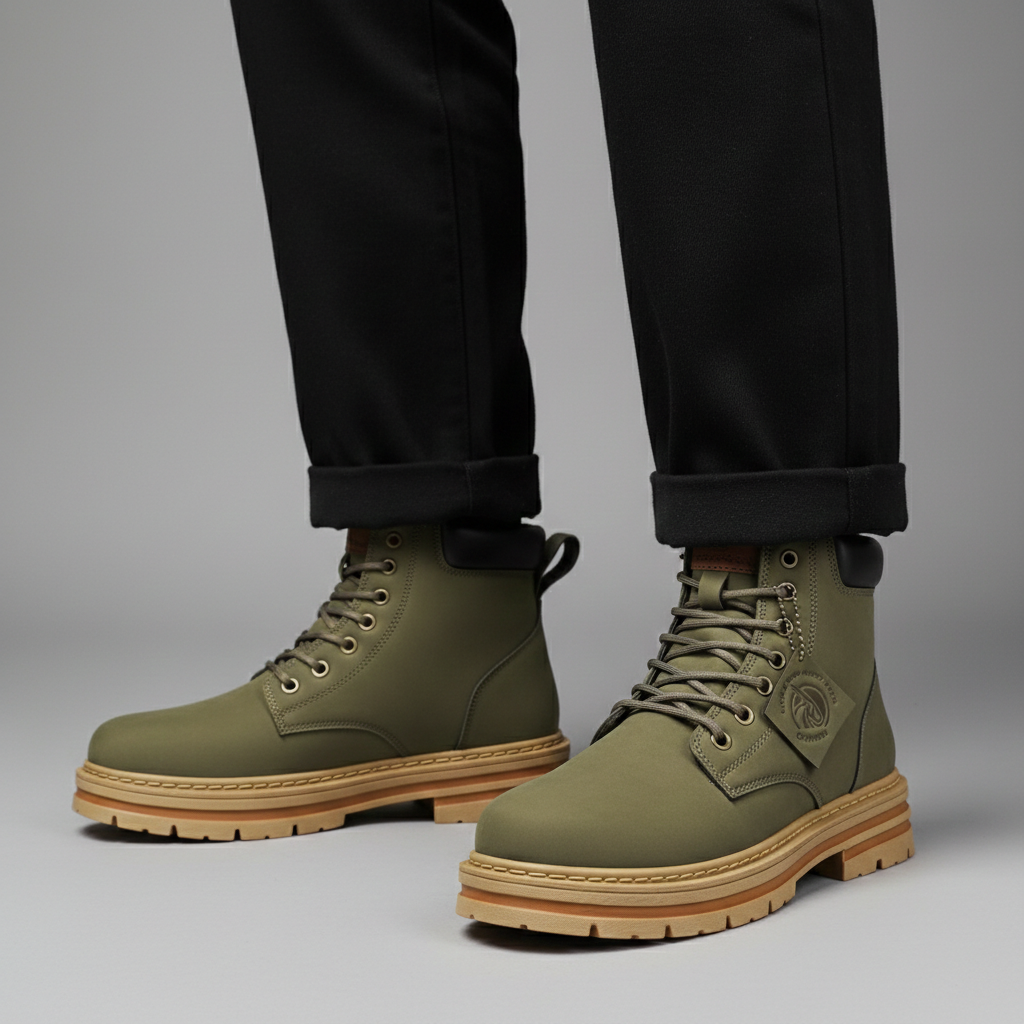 Albert | Botas Robusta