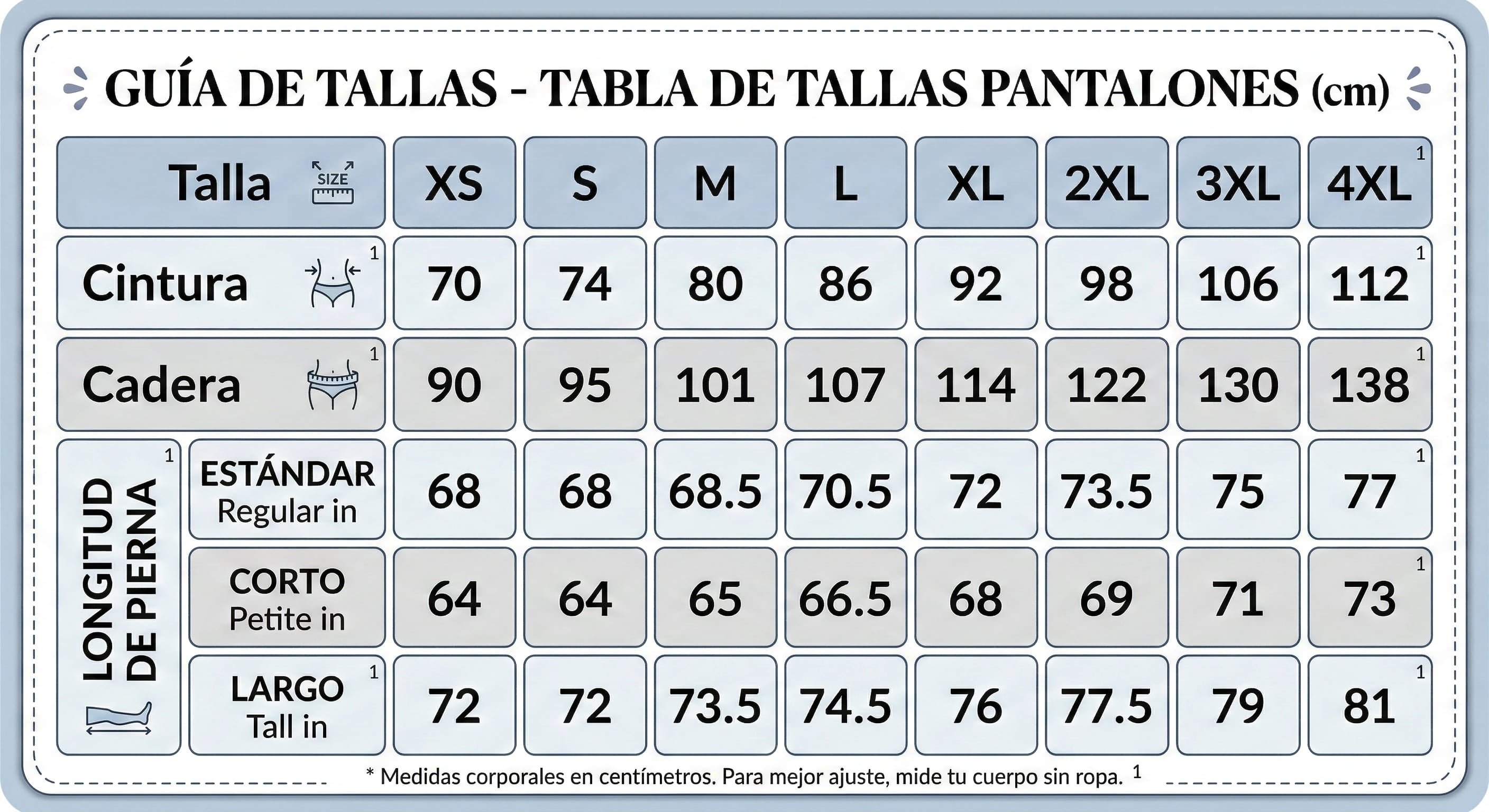 Pantalones de pata ancha con control de abdomen