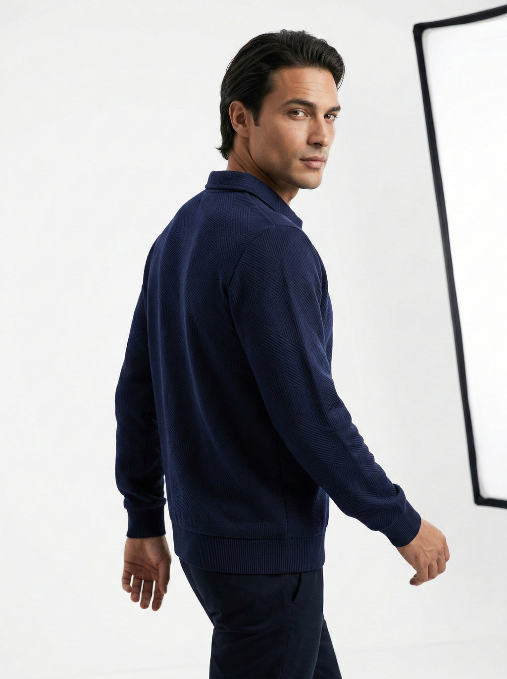 Alhambra | Suéter PRIMAVERA 2026 (Edición Limitada)