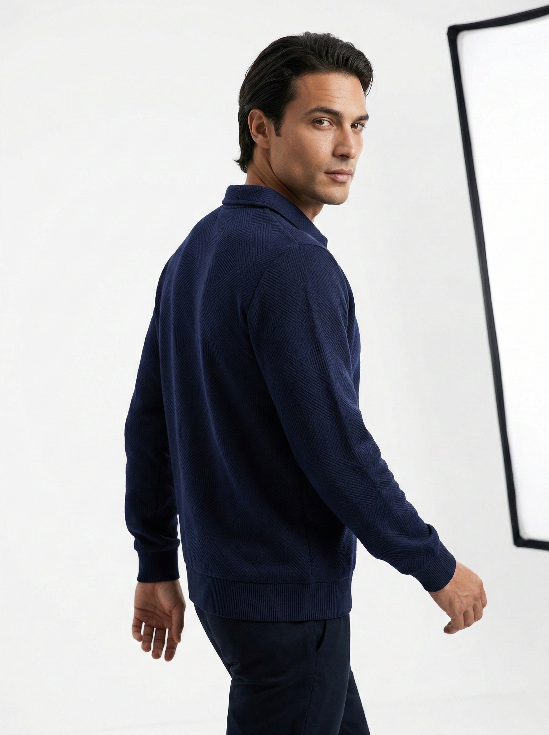 Alhambra | Suéter PRIMAVERA 2026 (Edición Limitada)