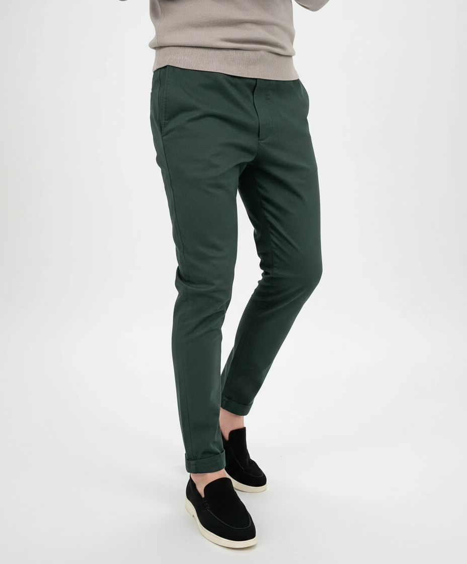 Jerez | Chino elástico