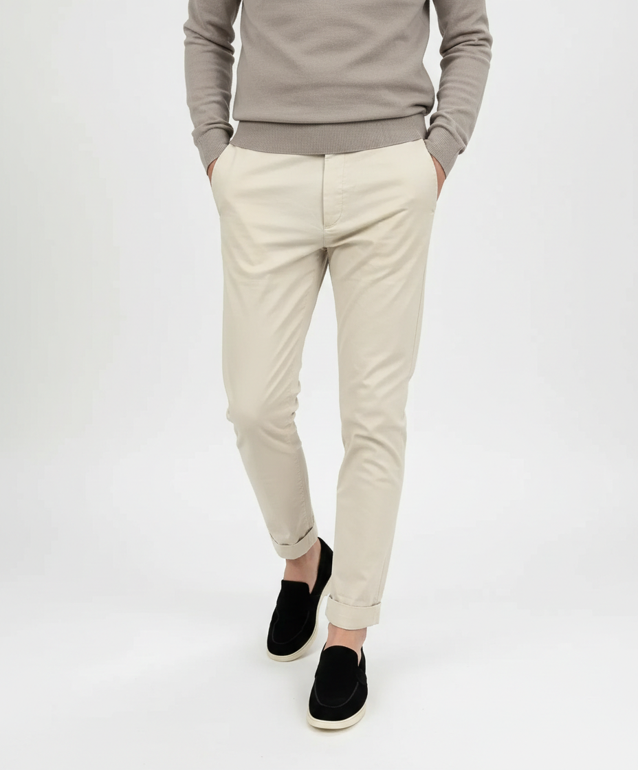 Jerez | Chino elástico