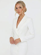 Rafaela | Vestido Blazer