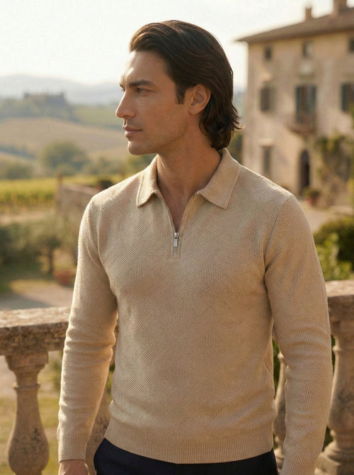 Alhambra | Suéter PRIMAVERA 2026 (Edición Limitada)