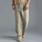 Ceuta | Pantalones de Lino