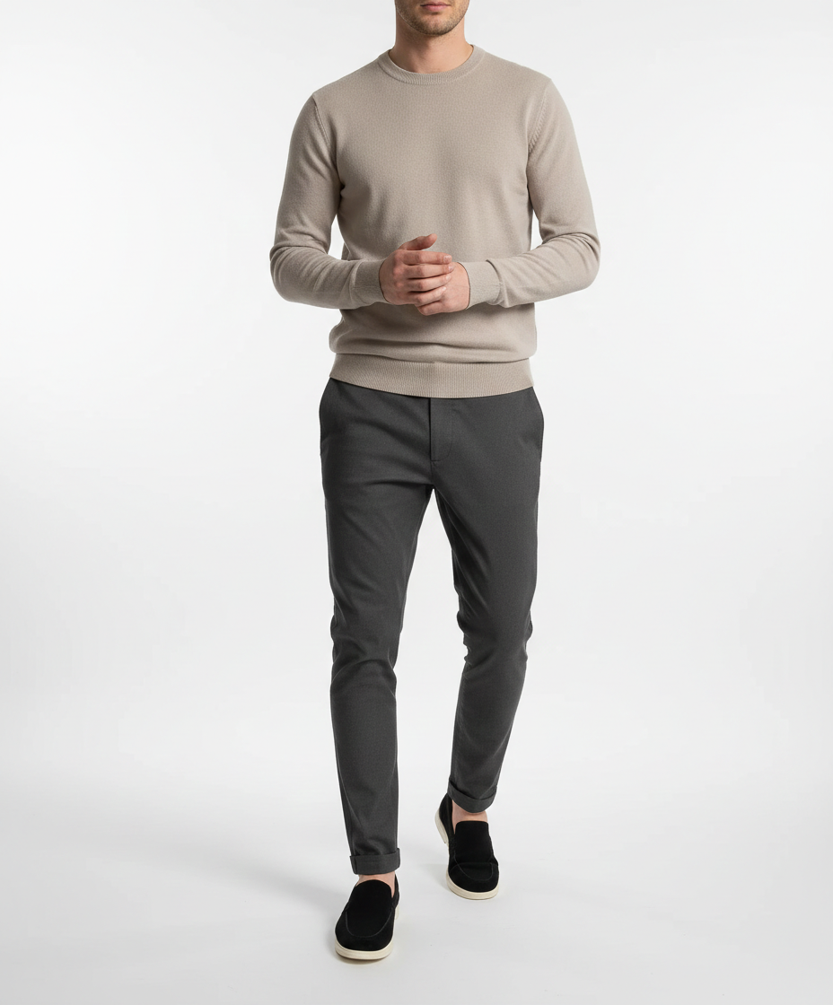 Jerez | Chino elástico