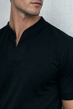 Camiseta con corte definido