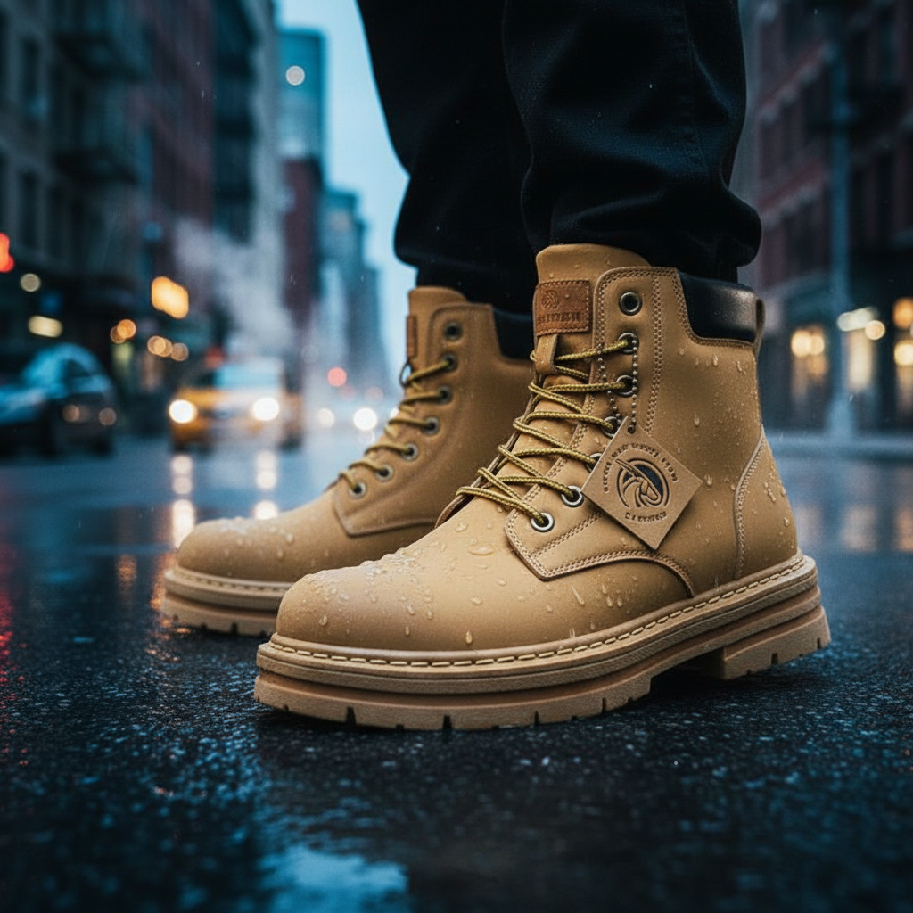 Albert | Botas Robusta