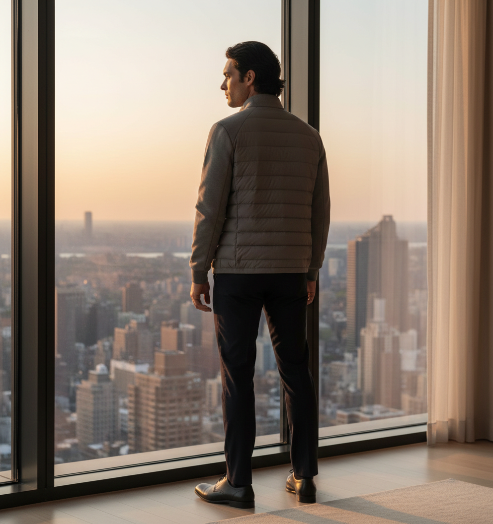 Bilbo | Chaqueta Híbrida