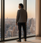 Bilbo | Chaqueta Híbrida