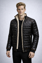 Jordi | Chaqueta Forro