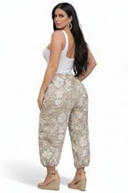 Graciela | Pantalones Flores