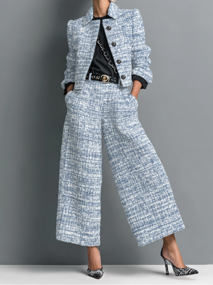 Elisabeth | Conjunto Elegante