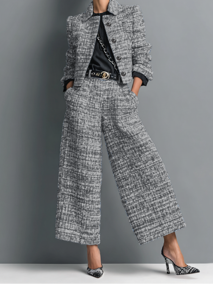 Elisabeth | Conjunto Elegante