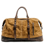 Reginald | Bolso de Fin de Semana Vintage