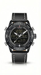 NAVY LUX - Reloj Premium y elegante