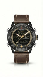 NAVY LUX - Reloj Premium y elegante