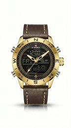 NAVY LUX - Reloj Premium y elegante