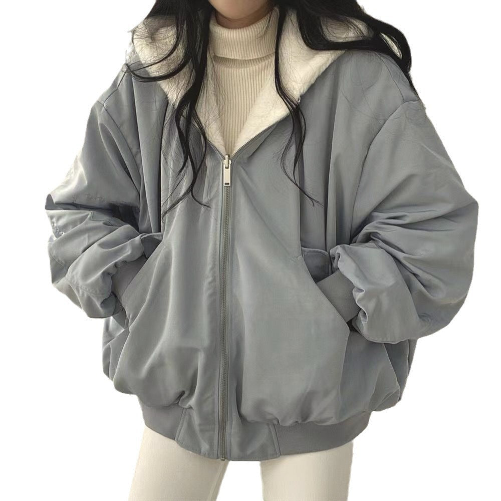 Samara | Chaqueta Reversible