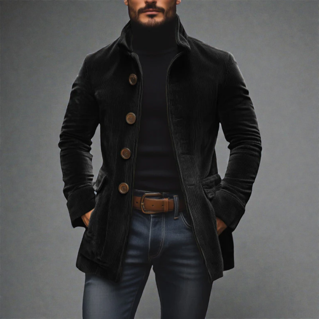 David | Chaqueta de pana