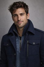 Ángel | Abrigo cálido