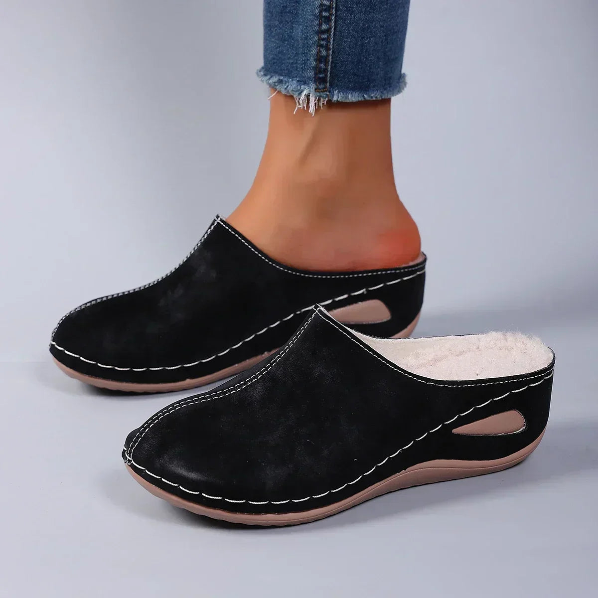 Noor | Zapatillas Ortopédicas