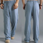 Ceuta | Pantalones de Lino