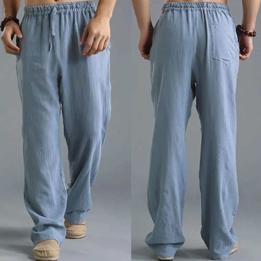 Ceuta | Pantalones de Lino