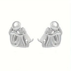 Lisa™ - Pendientes Icono de Perro