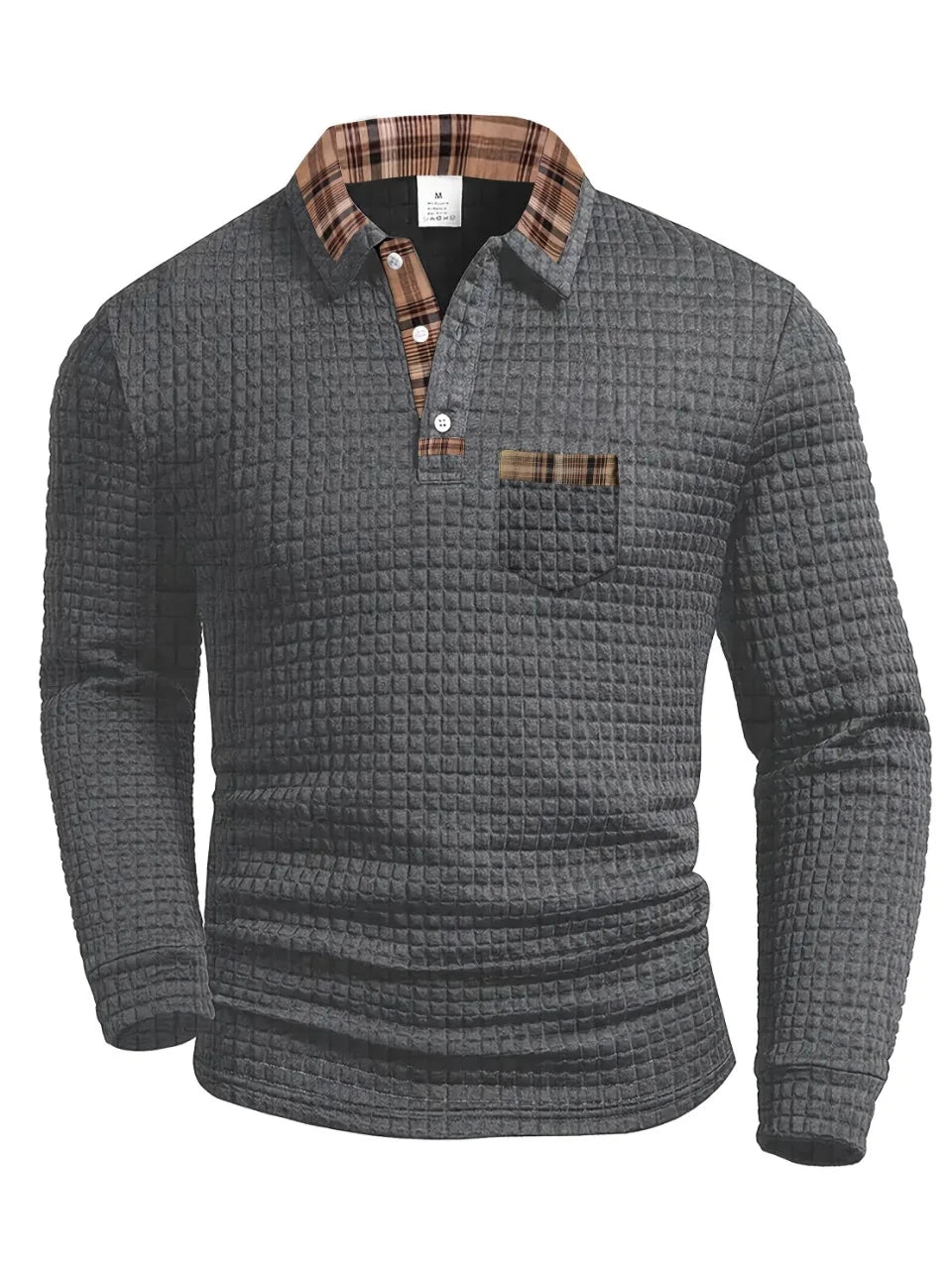 Casey | Elegante Jersey Para Hombre